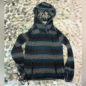 Title Nine Sunbuster Hoodie Size M